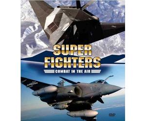 Combat in The Air-Classic Superfighters DVD [Edizione: Regno Unito] [Import]