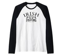 Combat Irlandais Depuis 1916 Manche Raglan