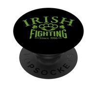 Combat Irlandais Depuis 1916 PopSockets PopGrip Adhésif