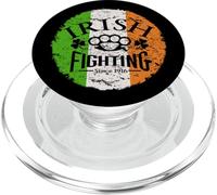 Combat Irlandais Depuis 1916 Roundel PopSockets PopGrip pour MagSafe