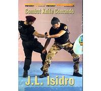 Combat Knife Commando DVD Jose Isidro