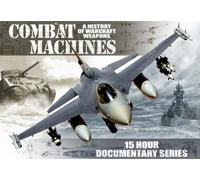 Combat Machines-A History of Warcraft Weapons