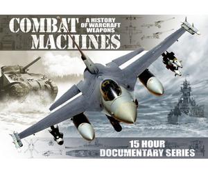 Combat Machines-A History of Warcraft Weapons