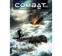 Combat mer - Tome 3 - Les patrouilles de l'as Adi Schnee sur le U-201 en 1941-1942