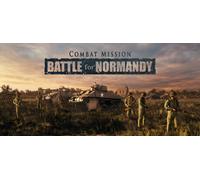 Combat Mission Battle for Normandy (Steam Account)