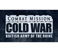 Combat Mission Cold War British Army of the Rhine (PC)