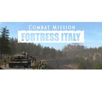 Combat Mission Fortress Italy (PC)