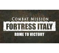 Combat Mission Fortress Rome to Victory DLC (PC)