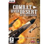 Combat over desert - Sky defender