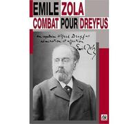 Combat pour Dreyfus - Émile Zola - Dilecta Eds - broché - Essai