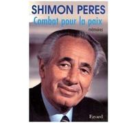 Combat Pour La Paix - Mémoires