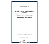 Combat Pour Les Langues Du Monde