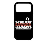 Combat rapproché d'autodéfense de Krav Maga Coque pour iPhone 17 Pro Max