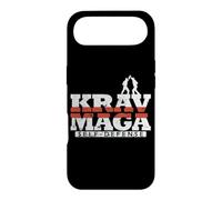 Combat rapproché d'autodéfense de Krav Maga Coque pour iPhone Air