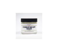 Combat Ready Skin Balm 2oz by Skincando All Natural - Intensive Moisturizer Skin Cream - Organic ingredients Apricot Kernel Oil Grapefruit See