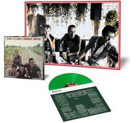 The Clash – Combat Rock – Vinyle vert 180 g – Sony Music (2022)