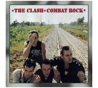 The Clash – Combat Rock – Vinyle LP (2013)