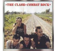 Combat Rock by CLASH [VINYL] NEUF