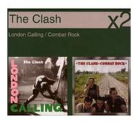 Combat Rock / London Calling – CD – Coffret 2 CD
