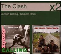 Combat Rock / London Calling – CD – Coffret 2 CD