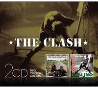 Combat Rock / London Calling – CD – Coffret 2 CD