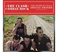 The Clash – Combat Rock + The People's Hall – Vinyle 3LP – Édition spéciale