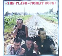 Combat Rock [Vinyl LP] [Schallplatte]