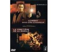 Combat Sans Code D'honneur & Le Cimetière De La Morale - Coffret Kinji Fukasaku N°2