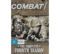 Combat! Season 4 - (8-DVD Set) [ Origine Australien, Sans Langue Francaise ]