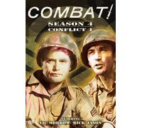 Combat: Season 4 - Conflict 1 [Import USA Zone 1]