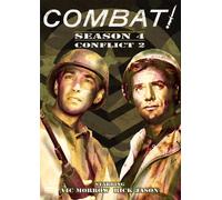 Combat: Season 4 - Conflict 2 [Import USA Zone 1]
