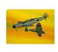 Combat Set Bf109g-10 & Spitfire - 1:72e - Revell G