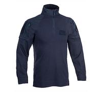 Combat Shirt Tiger 3267 Defcon5 avec poches sur les coudes pour protections souples (Coyote, bleu marine, XL