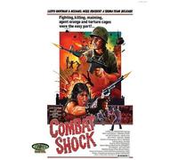 Combat Shock (American Nightmares) [Blu-Ray]