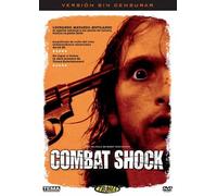 Combat Shock (Import Dvd) (2014) Rick Giovinazzo; Veronica Stork; Mitch Maglio...