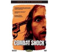 Combat Shock (Import Dvd) (2014) Rick Giovinazzo; Veronica Stork; Mitch Maglio...