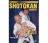 Combat Shotokan Karate Vol-3 By Tom Muzila