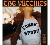 Combat Sports by The Vaccines [VINYL] NEUF
