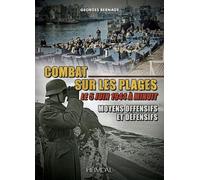 Combat Sur Les Plages - Le 5 Juin 1944 À Minuit