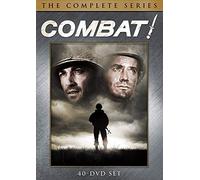 Combat The Complete Series 40 DVD Set Seasons 1-5 1 2 3 4 5