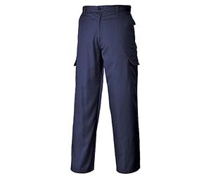 Combat Trousers - Color: Navy T - Talla: 42