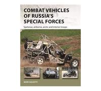 Combat Vehicles Of Russia's Special Forces