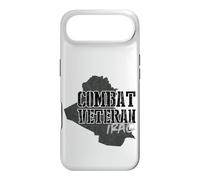 Combat vétéran Iraq Coque pour iPhone Air