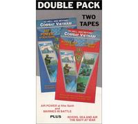 Combat Vietnam - Air Power/River Sea & Air