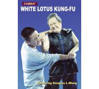 Combat White Lotus Kung Fu DVD Douglas Lim Wong WLTS-D