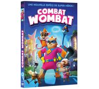 Combat Wombat DVD DVD