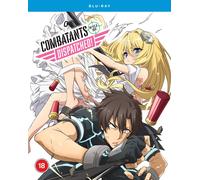 Combatants Will Be Dispatched: The Complete Season (Blu-ray)