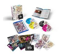 Combatants Will Be Dispatched! – Série – Saison complète – Édition limitée – Blu-ray