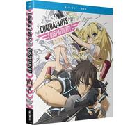 Combatants Will Be Dispatched!: The Complete Season [Blu-Ray] Boxed Set
