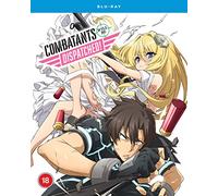 Combatants Will Be Dispatched :The Complete Season [Blu-ray] [Region B]